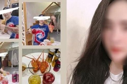 Vụ clip 'tôm hùm' lan truyền phản cảm: Người vợ nói sự thật không ngờ