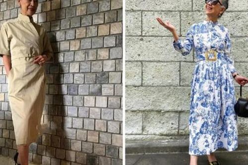 Học tập cụ bà 70 tuổi với gu thời trang 'cực chất' chứng minh thời trang không phân biệt tuổi tác