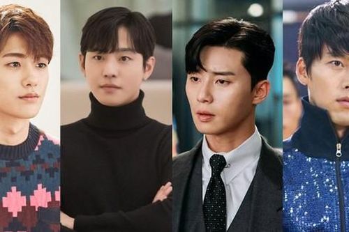 4 tổng tài phim Hàn đẹp trai mà tự luyến: Không thể thiếu Ahn Hyo Seop và Park Seo Joon!