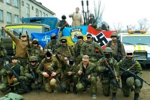 Cuộc chiến Nga-Ukraine: Mảnh đất màu mỡ cho lính đánh thuê