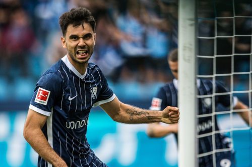 Tuyển Philippines nhập tịch tiền đạo mới nổi ở Bundesliga