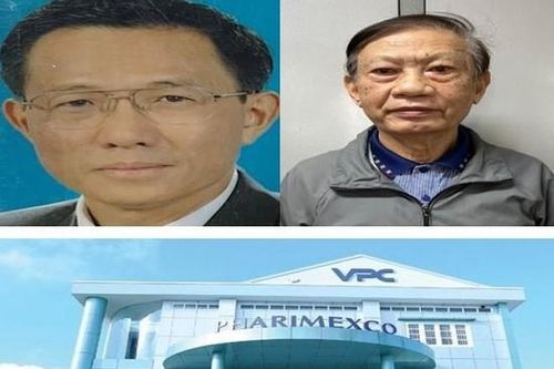 Những ai đã bị bắt trong vụ án liên quan đến cựu Thứ trưởng Bộ Y tế Cao Minh Quang?