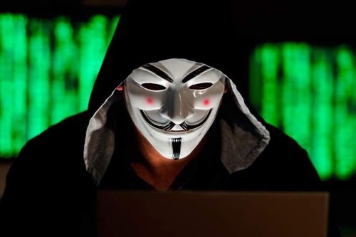 Anonymous tấn công nhiều tổ chức ở Nga