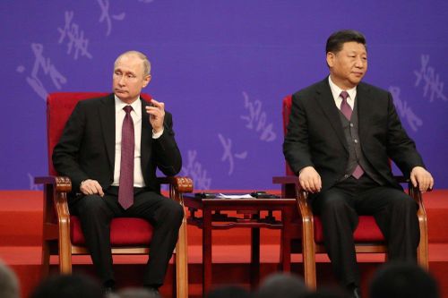 Trung Quốc khó giúp Nga né lệnh trừng phạt