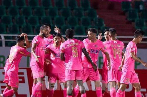 4 cầu thủ Sài Gòn FC được gửi sang Nhật thi đấu