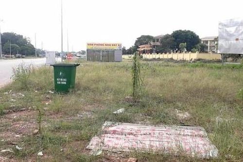 Bắc Giang: Cứ 100 lô đất đưa ra đấu giá, có 16 lô bỏ cọc