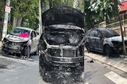 Vụ 3 ô tô bị đốt cháy lúc rạng sáng: Căn cứ bồi thường thế nào?