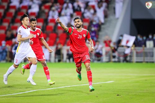 Oman mang binh hùng tướng mạnh sang Việt Nam