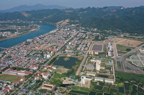 Chuyển hàng trăm ha rừng, đất trồng lúa làm dự án nghỉ dưỡng, khu đô thị