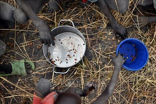 Nam Sudan đối mặt với cuộc khủng hoảng lương thực tồi tệ nhất