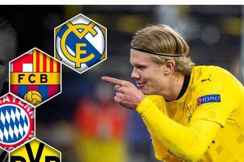 Man City, Barca, Real hay Bayern: CLB nào phù hợp cho Haaland?