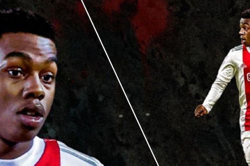 Amourricho van Axel Dongen: Sao trẻ Ajax từ chối cả Chelsea lẫn Bayern