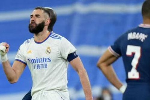Real Madrid sau 200 trận không Ronaldo: Benzema càng lên, Ronaldo càng xuống