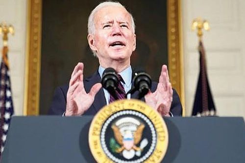 Ông Biden cam kết không kích động Thế chiến 3