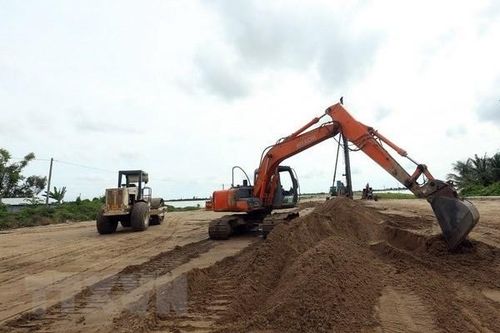 Long An đẩy nhanh Dự án đường vành đai 3 Thành phố Hồ Chí Minh