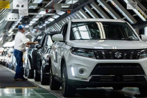 Suzuki Hungary ngừng xuất khẩu ô tô sang Nga và Ukraine