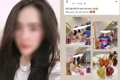 Người vợ trong vụ 'mua tôm hùm quay clip nhạy cảm' lên tiếng sau 1 ngày bị CĐM tấn công dữ dội