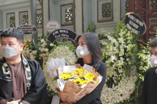 Văn Mai Hương gửi lời tiễn biệt đạo diễn Vũ Ngọc Phượng: 'Bọn em sẽ thay anh chăm sóc Isaac'