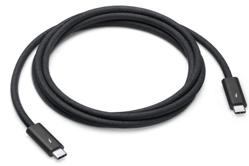 Apple gây tranh cãi vì bán sợi cáp với giá lên tới gần 3 triệu đồng