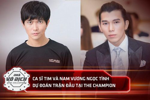 Trước màn 'so găng' giữa B Trần và Mạnh Quân, Tim và Ngọc Tình có nhận định bất ngờ
