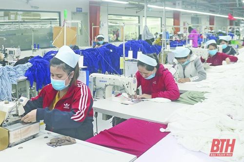 Nhu cầu tuyển dụng lao động phổ thông tăng mạnh