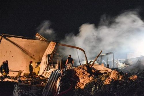 Liên hợp quốc kêu gọi chấm dứt cuộc xung đột kéo dài 11 năm tại Syria
