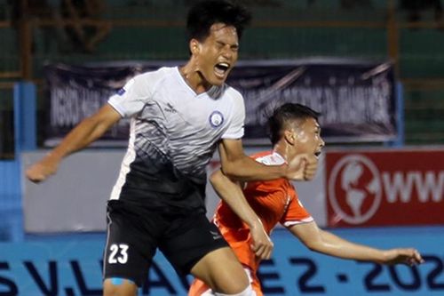 Khánh Hòa FC thua trên sân nhà
