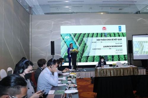 Việt Nam phân bổ nhiều nguồn lực ứng phó biến đổi khí hậu