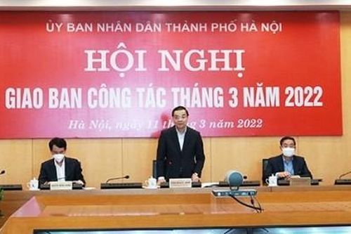 Hà Nội: Thích ứng linh hoạt, chủ động kiểm soát dịch Covid-19 để phát triển kinh tế - xã hội