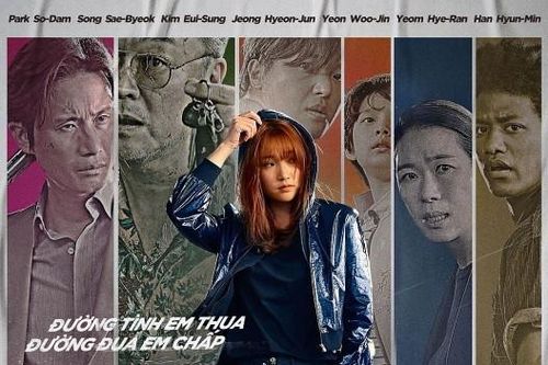 'Quái Xế Giao Hàng' – Phim dành cho chị em cá tính