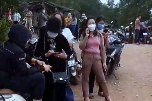 'Cò đất' lại khuấy đảo vùng quê Quảng Trị