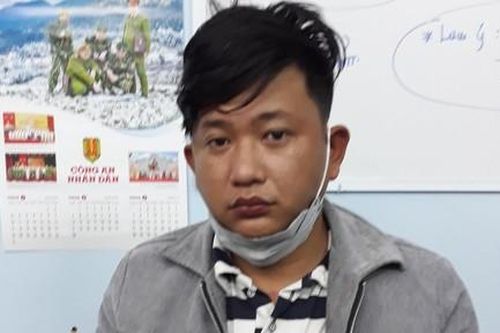 Bắt 2 thanh niên về hành vi bắt giữ người trái pháp luật