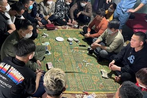 Thủ đoạn của nhóm đối tượng đánh bạc tại các trang trại lớn