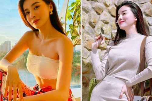 Thiếu úy công an sexy nhất 'Bão ngầm' gây mê với style đời thường giản dị mà sành điệu, xứng danh 'độc thân đắt giá'