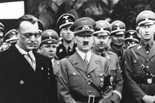 Anschluss - Cuộc xâm lăng không tiếng súng