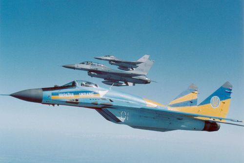 Chuyện gì xảy ra nếu Ukraine sớm nhận loạt tiêm kích đa năng F-16 từ Mỹ?