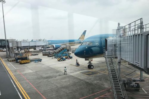 Sáng nay, 13-3, hai chuyến bay đón gần 600 người Việt tại Ukraine đã hạ cánh an toàn
