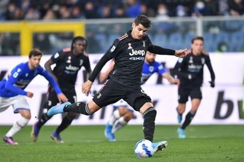 Juventus bất bại trận thứ 15 liên tiếp tại Serie A