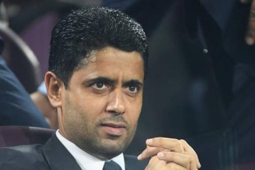 Chủ tịch PSG bị kêu gọi từ chức vì hành vi bạo lực