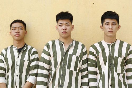 Hỗn chiến sau va chạm giao thông