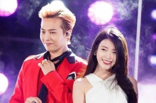 G-Dragon và IU kiếm tiền từ bản quyền nhạc cao nhất Hàn Quốc
