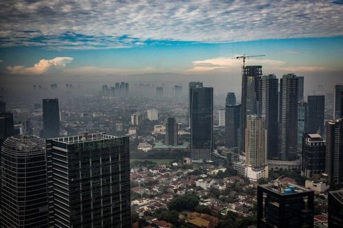 Thách thức với kế hoạch dời đô của Indonesia