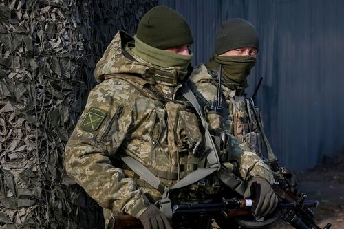 Chuyên gia: 'Kinh tế Trung Quốc khó miễn nhiễm với xung đột ở Ukraine'