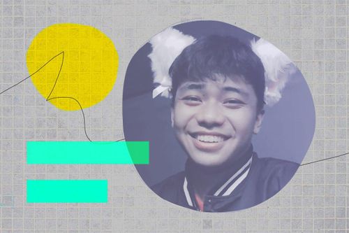 'Aish chếc tiệc' là gì