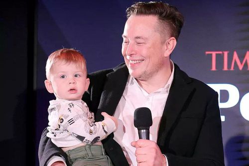 Cách tỷ phú Elon Musk chăm sóc con chung với ca sĩ Grimes