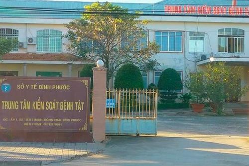 Giám đốc CDC Bình Phước bị cách chức tất cả chức vụ trong Đảng