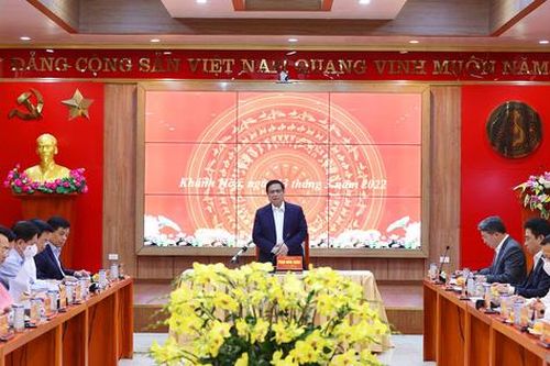 Triển khai thật tốt Nghị quyết của Bộ Chính trị về phát triển Khánh Hòa