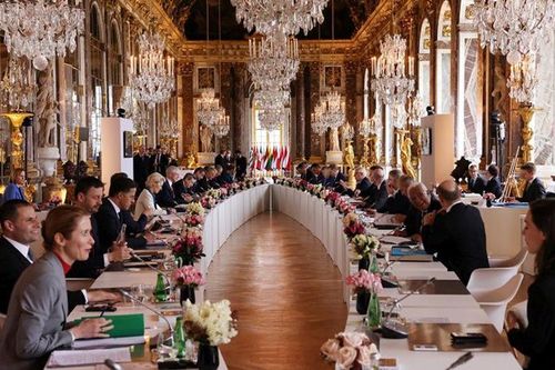 EU cần thêm thời gian cho vấn đề kết nạp Ukraine