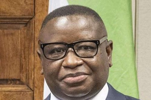 Tổng thống Sierra Leone thăm chính thức Việt Nam