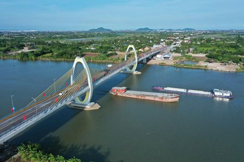 Điểm những công trình giao thông kết nối Hải Dương, Hải Phòng, Quảng Ninh